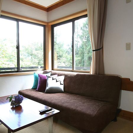 Hotel Momiji Otari Esterno foto