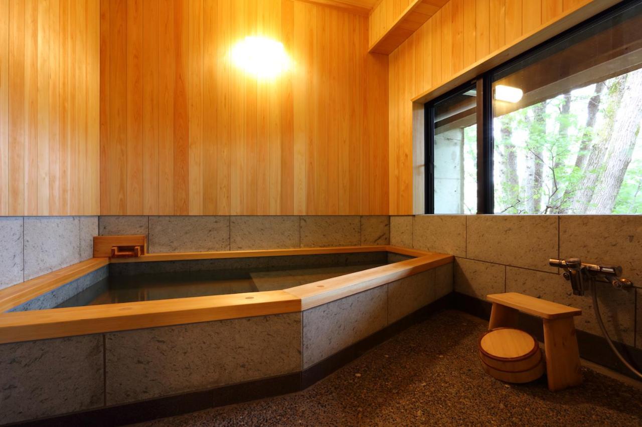 Hotel Momiji Otari Esterno foto
