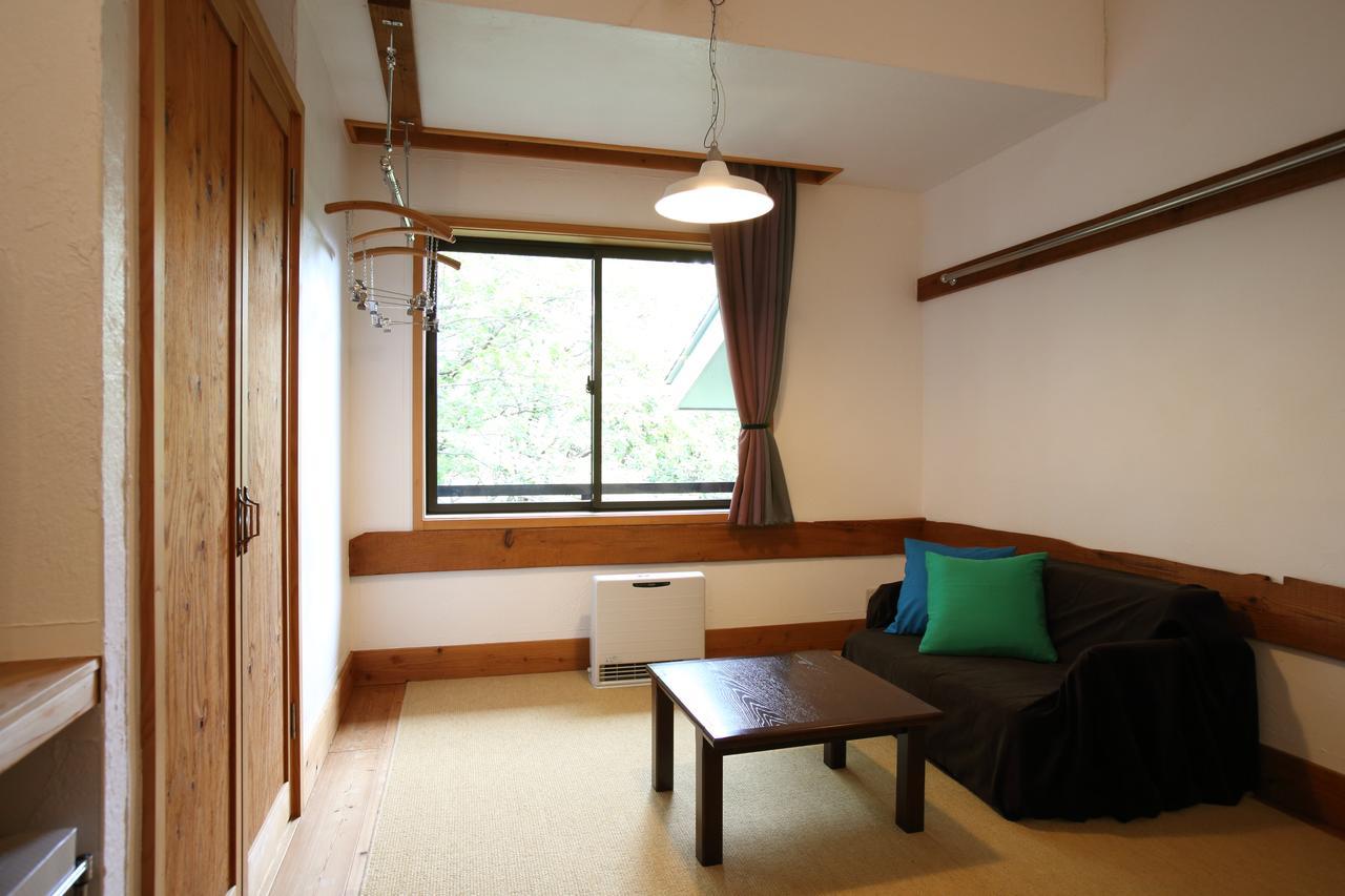 Hotel Momiji Otari Esterno foto