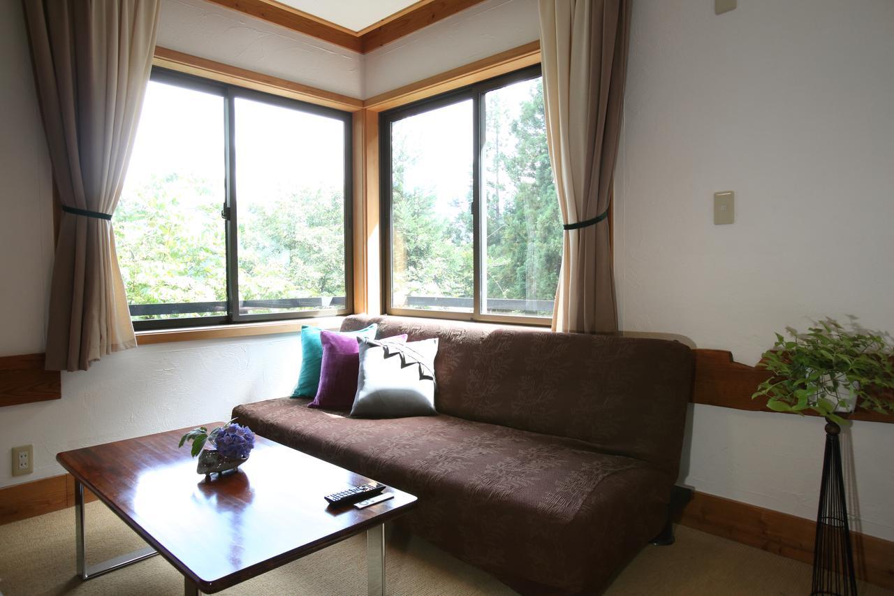 Hotel Momiji Otari Esterno foto