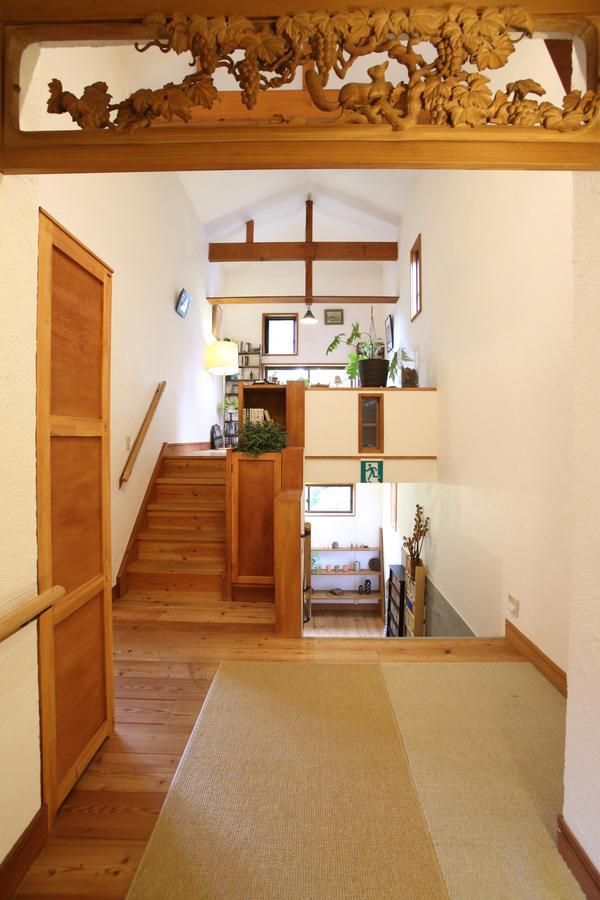 Hotel Momiji Otari Esterno foto