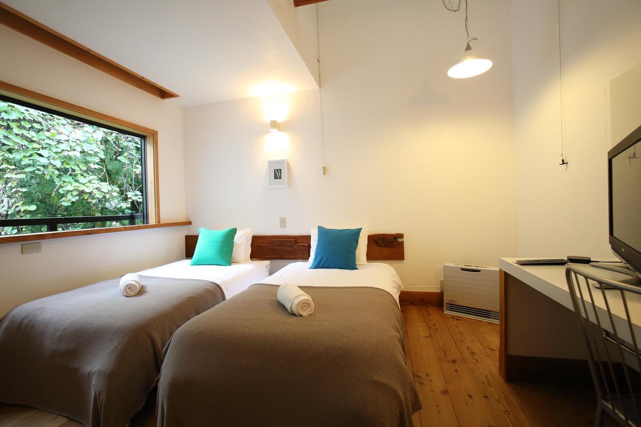 Hotel Momiji Otari Esterno foto