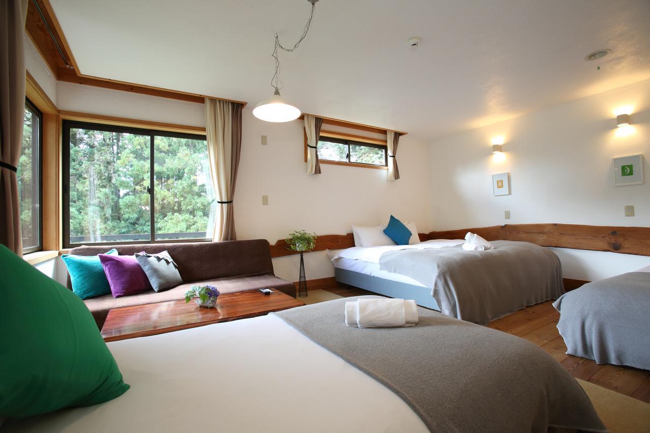 Hotel Momiji Otari Esterno foto